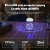 Naturehike Outdoor Mosquito Killer Lamp, Waterproof Repellent (Khaki) - 2