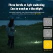 Naturehike Outdoor Mosquito Killer Lamp, Waterproof Repellent (Khaki) - 4