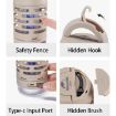 Naturehike Outdoor Mosquito Killer Lamp, Waterproof Repellent (Khaki) - 7