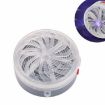 Solar Powered UV Light Mosquito Killer, Indoor Outdoor Bug Zapper - 2
