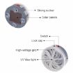Solar Powered UV Light Mosquito Killer, Indoor Outdoor Bug Zapper - 8