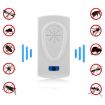 Ultrasound Pest Repeller, Insect & Rodent Control Device (EU Plug) - 1