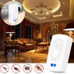 Ultrasound Pest Repeller, Insect & Rodent Control Device (EU Plug) - 7
