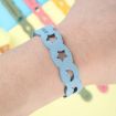 5pcs Staroon Mosquito Repellent Bracelet, Random Color Delivery - 4