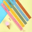 5pcs Staroon Mosquito Repellent Bracelet, Random Color Delivery - 5