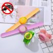 Outdoor Portable Cartoon Mosquito Repellent Bracelet, Fruits Style - 1