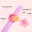 Outdoor Portable Cartoon Mosquito Repellent Bracelet, Fruits Style - 3