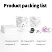 USB Rechargeable Portable Fly & Mosquito Repellent Device (White) - 9