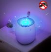 Indoor Mosquito Killer Lamp - Silent Fly & Repellent (YAGE M104) - 1