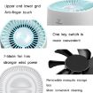 Indoor Mosquito Killer Lamp - Silent Fly & Repellent (YAGE M104) - 3