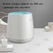 Indoor Mosquito Killer Lamp - Silent Fly & Repellent (YAGE M104) - 6