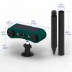 N911W Solar Mouse Repeller Alarm Infrared Sensor (Green) - 3