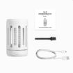 Xiaomi Youpin Y8EK Portable Electric Shock LED Mosquito Killer - 3