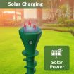 Solar Ultrasonic Outdoor Mouse Repeller, IP65 Waterproof, Rechargeable - 3