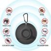 USB Charging Ultrasonic Mosquito Repellent & Pest Control Device (White) - 4