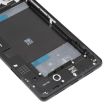 Pixel 6 Battery Back Cover with Middle Frame - White - 5
