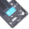Google Pixel 7A Black Original Middle Frame Bezel Plate - 4