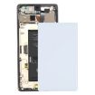 Original White Battery Back Cover for Google Pixel 7 Pro - 1