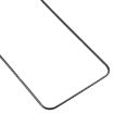 Google Pixel 4 Front LCD Screen Bezel Frame - 4