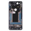Google Pixel 2 Battery Back Cover - Black - 3