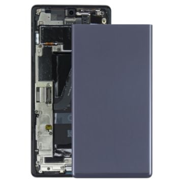 Genuine Black Battery Back Cover for Google Pixel 6 - 1