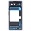Google Pixel 6 Black Original Middle Frame Bezel Plate - 3