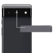 Black Front Upper Top Back Cover for Google Pixel 6 Pro - 1