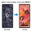 Pixel 6 GB7N6 G9S9B16 TFT LCD Screen Assembly, No Fingerprint ID - 6