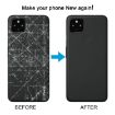 Google Pixel 4A 5G Battery & Camera Lens Cover (Black) - 6