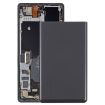 Google Pixel 6 Pro Black Battery Back Cover - 1
