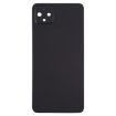 Google Pixel 4XL Battery & Camera Lens Back Cover (Black) - 2