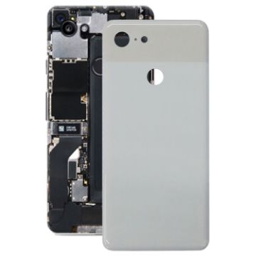 Gold Battery Back Cover for Google Pixel 3 - 1