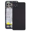 Pixel 4 Battery Back & Camera Lens Cover (Black) - 1