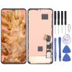 Google Pixel 8 GKWS6 G9BQD OLED LCD Screen Assembly with Frame - 1