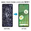 Google Pixel 7 GVU6C GQML3 TFT LCD Screen Assembly, No Fingerprint ID - 6