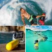 PULUZ Floating Handle Bobber Grip for GoPro, Insta360, DJI Cameras - 7