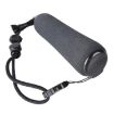 Bobber Floating Handle Grip with Strap for Action Cameras (Black) - 3