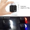 PULUZ 60m Underwater LED Fill Light for GoPro, DJI, Insta360 Cameras - 2