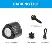Underwater LED Photography Light 1000LM for GoPro & Action Cameras - 7