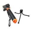 Floating Grip & Tripod Strap for GoPro, Insta360, DJI Action Cameras - 5