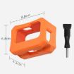Floaty Orange EVA Case for GoPro HERO10/9 Black - 3