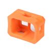 GoPro Hero 8 EVA Floaty Case - Orange - 3