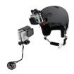 PULUZ Safety Tether Strap for GoPro, Insta360, DJI - VHB Sticker Mount - 4