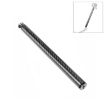 PULUZ 275mm Carbon Fiber Floating Selfie-stick for Action Cameras - 1