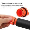 Shutter Trigger & Floating Grip Stick for GoPro HERO8 Black - 6