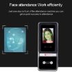 Realand M515 Touch LCD Face Fingerprint Time Attendance Machine - 7