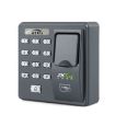 ZKTeco X6 Fingerprint Password Access Control System for Offices - 2