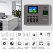 Realand AL325D Fingerprint Time Attendance w/ 2.4" Screen & WiFi - 6
