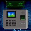 Realand AL325D Fingerprint Time Attendance w/ 2.4" Screen & WiFi - 9