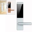 Hotel IC Magnetic Card Induction Lock DPY-5634 (Silver) - 1